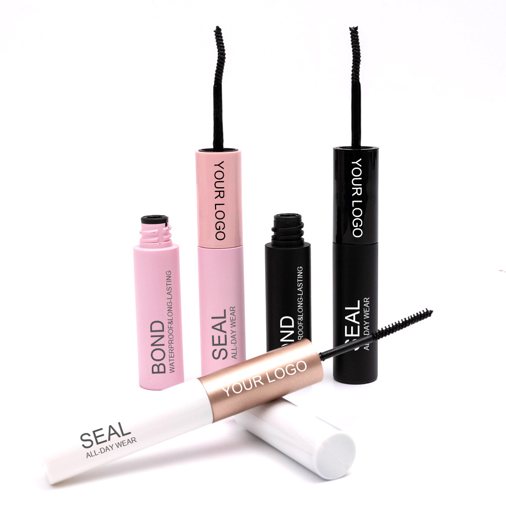Waterproof Mascara Wand - Bulu mata palsu dan segel, stik