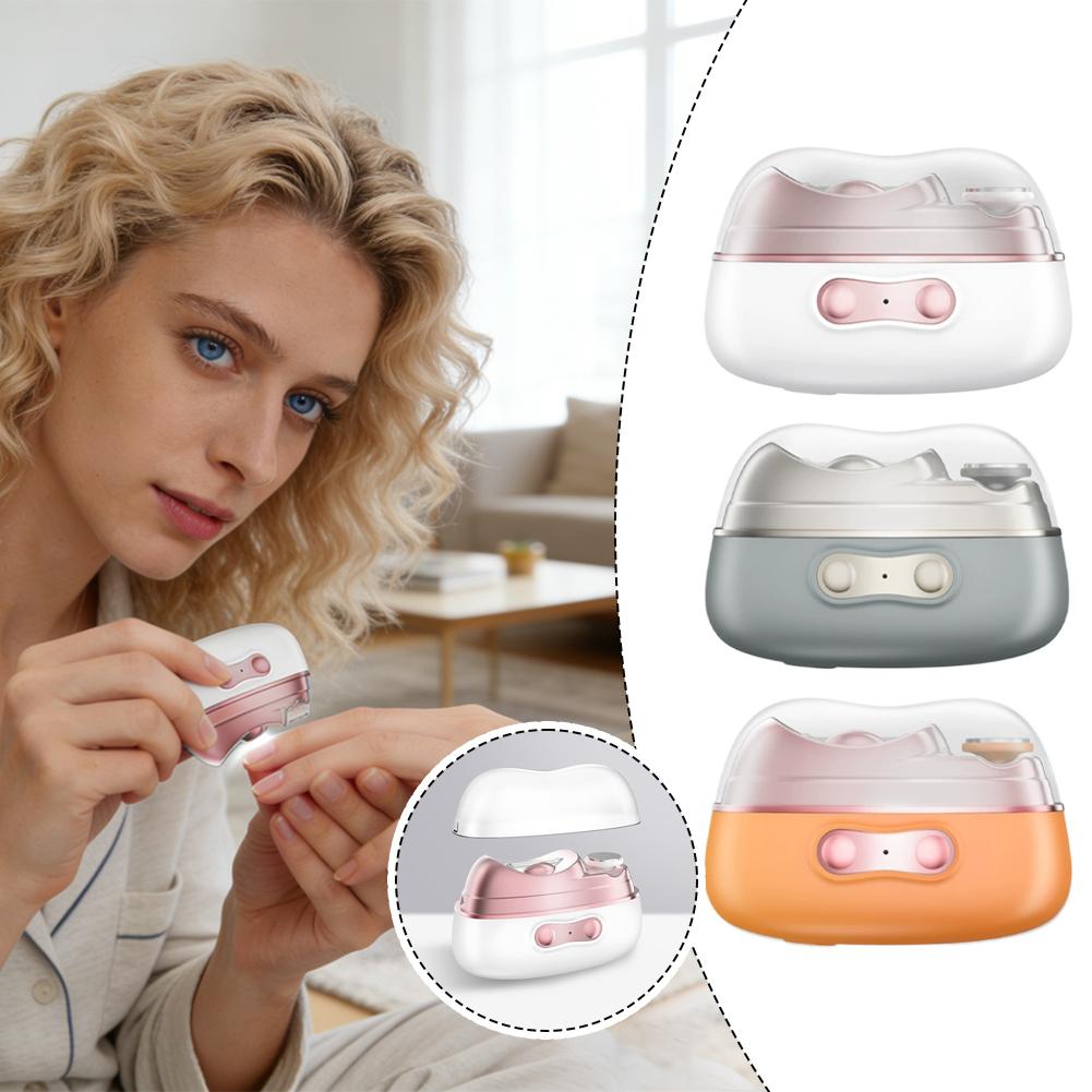 Uv Nail Lamp - Pemotong Kuku Elektrik 4-in-1 Otomatis -