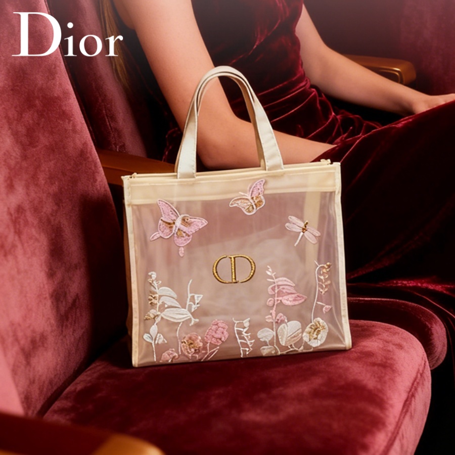 Beauty Makeup Bag - Tas Christian Dior Dior Tas Rias