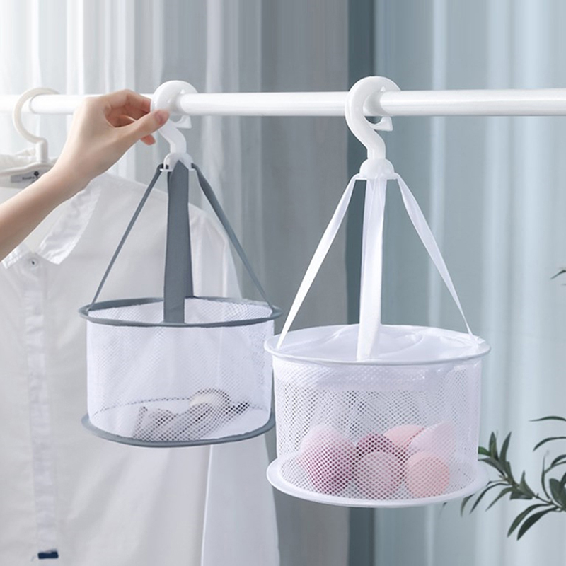 Beauty Makeup Bag - 【Rak Pengeringan, Keranjang Gantung, Tas Jaring