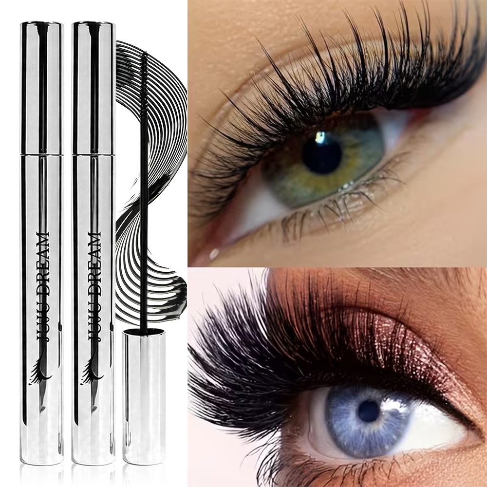 Waterproof Mascara Wand - Maskara Volume Tebal Tahan Air Dengan