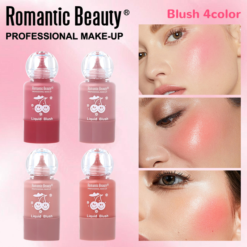 Beauty Makeup Korean - Perona Pipi Cair Gaya Korea dalam