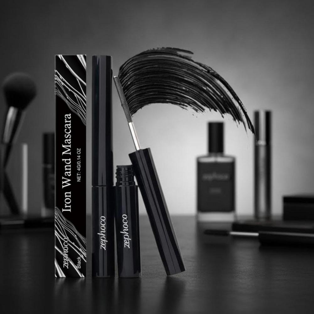 Waterproof Mascara Wand - Maskara Tongkat Besi 4G Tahan Air,
