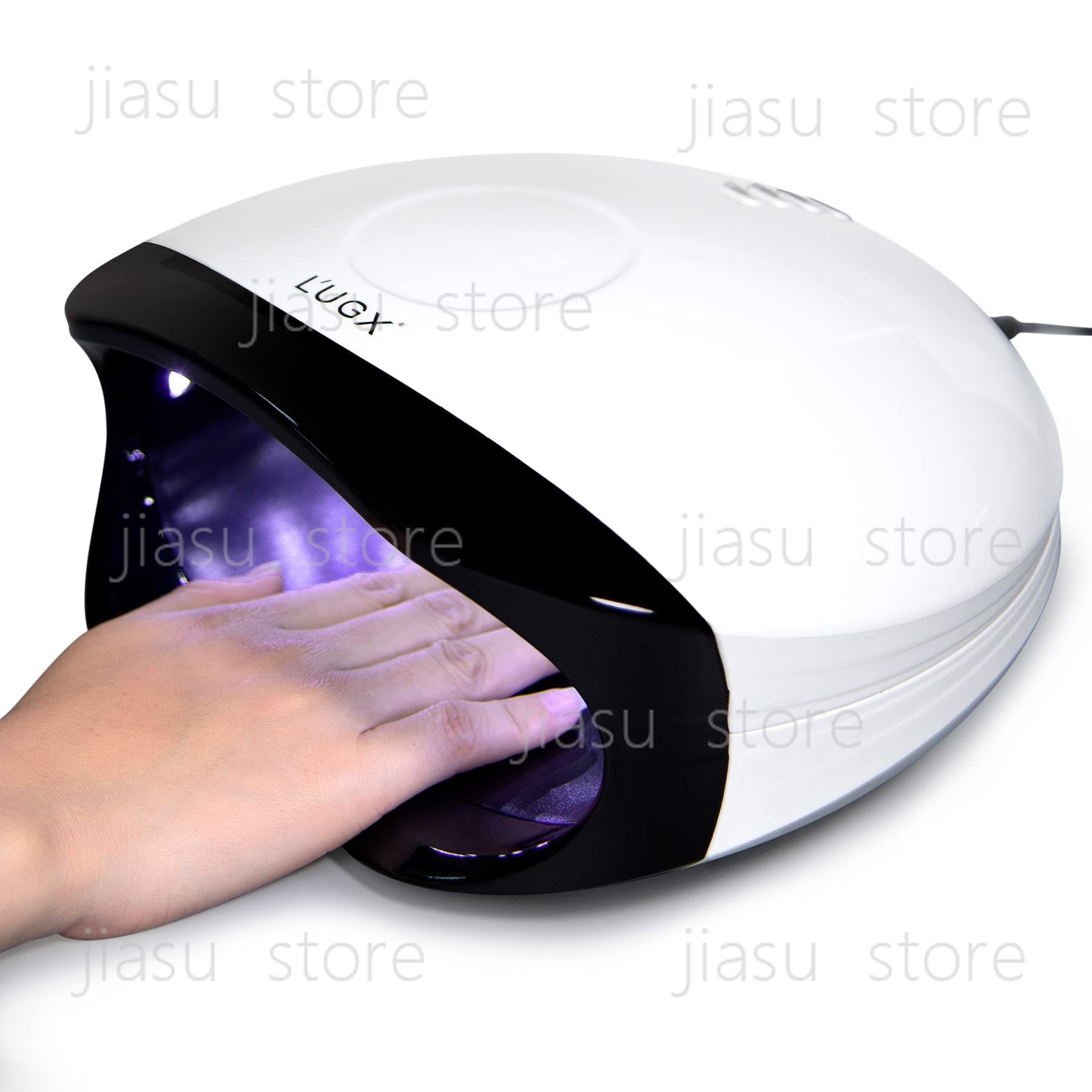 Uv Nail Lamp - LUGX Promo Panas 56W Pengering Kuku