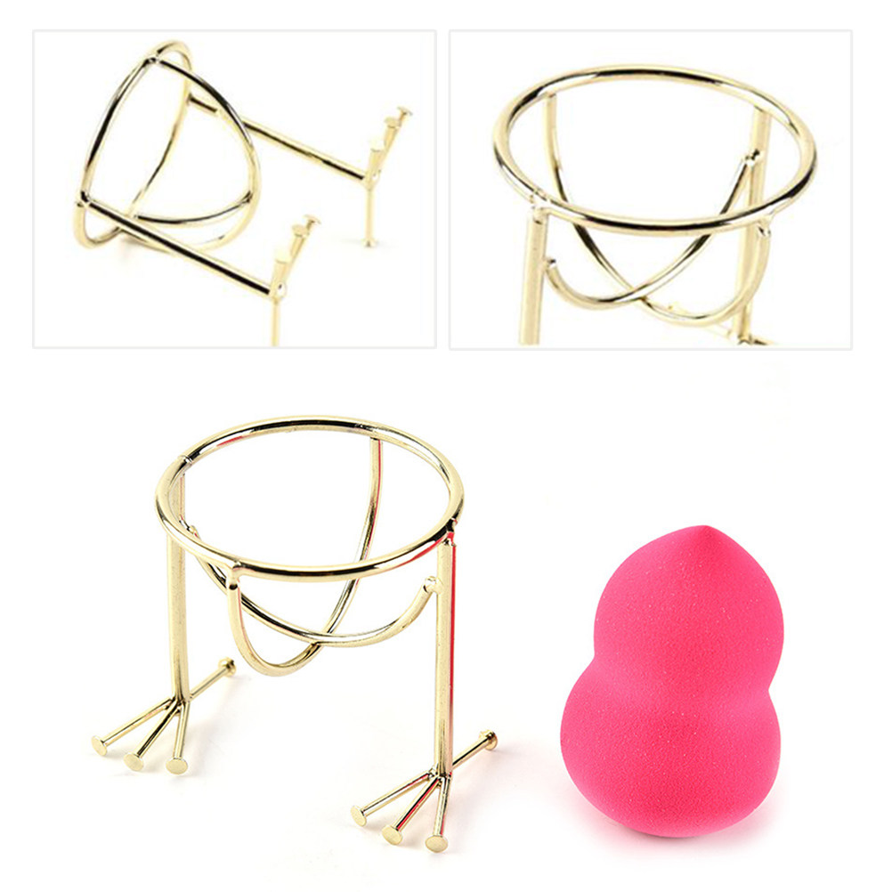 3Pcs Rak Pengering Spons Makeu - Beauty Makeup & D Anime Studio ulasan dan harga