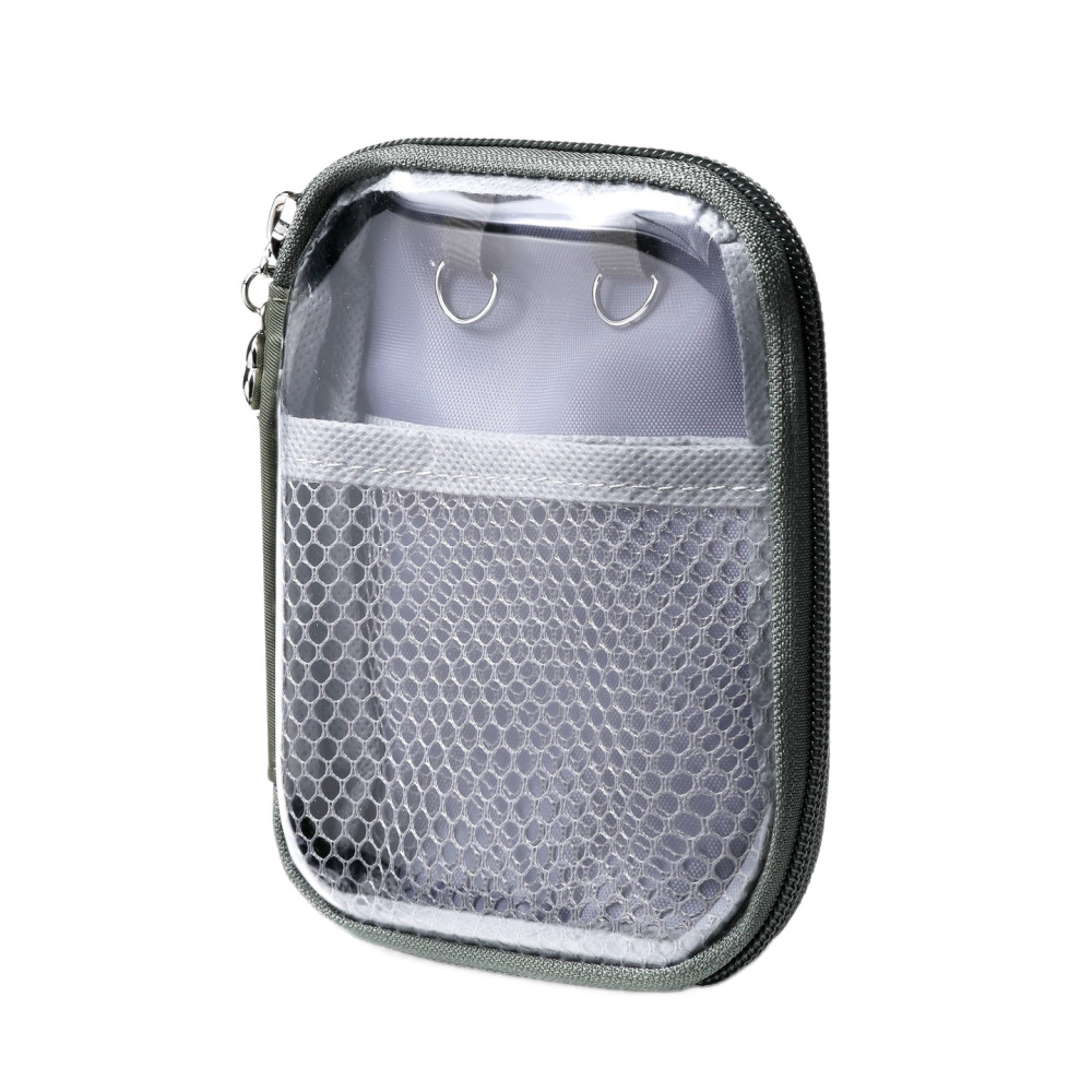 Kantong Penyimpanan Makeup Tra - Beauty Makeup Bag ulasan dan harga
