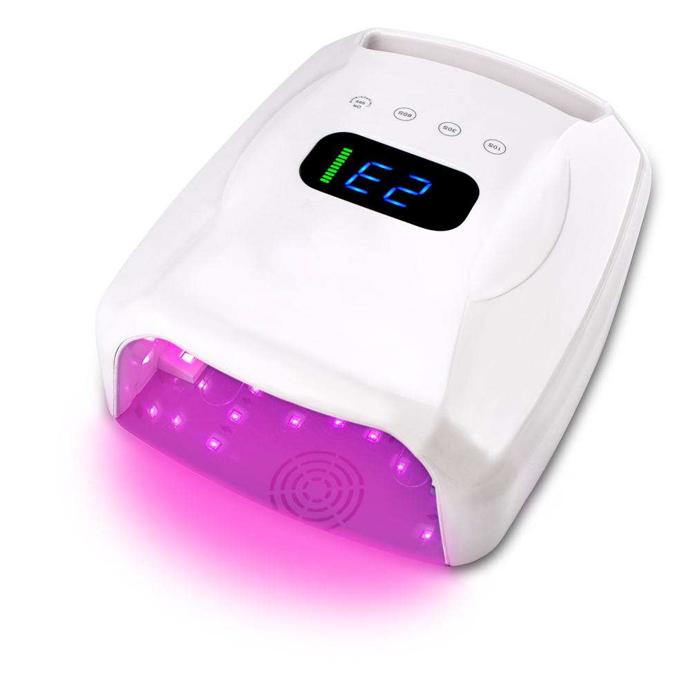 Lampu Kuku LED UV Tanpa Kabel  - Uv Nail Lamp ulasan dan harga