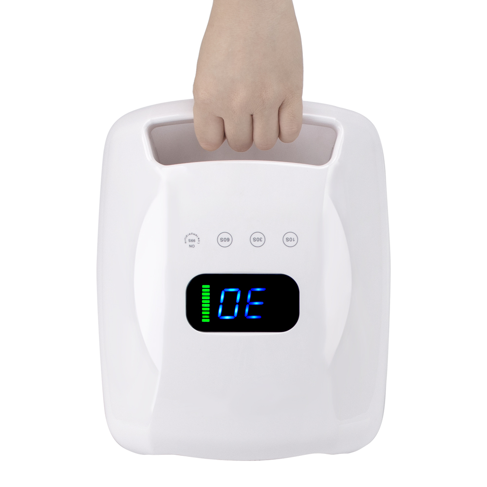 Lampu Kuku LED UV Tanpa Kabel  - Uv Nail Lamp ulasan dan harga