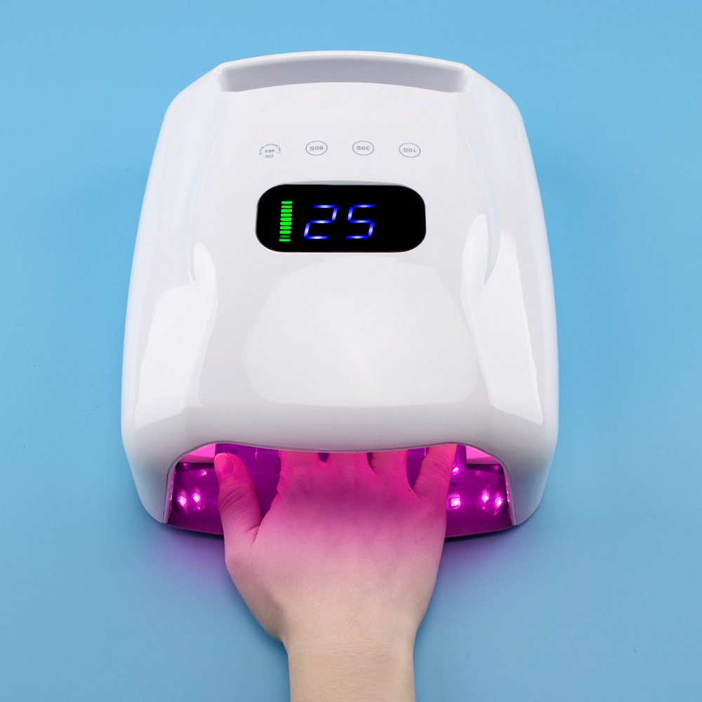 Lampu Kuku LED UV Tanpa Kabel  - Uv Nail Lamp ulasan dan harga