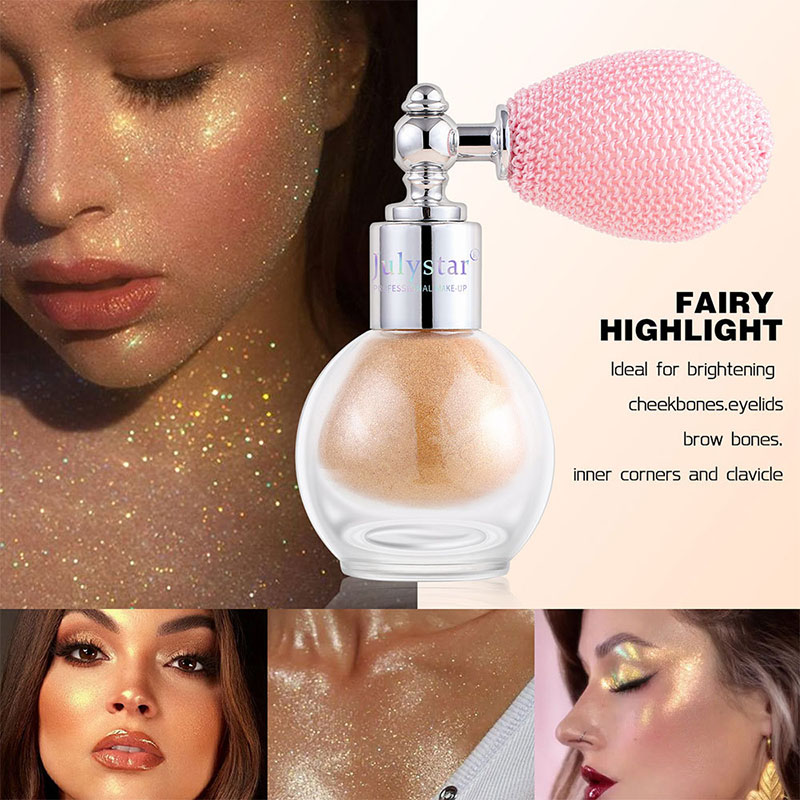 Berlian berkilau sangat terang - Fenty Beauty Makeup Highlighter ulasan dan harga