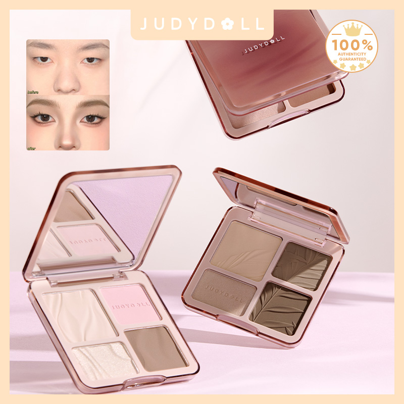 Judydoll Highlighter & Palet K - Fenty Beauty Makeup Highlighter ulasan dan harga