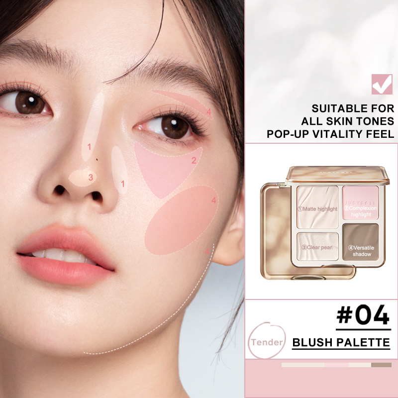 Judydoll Highlighter & Palet K - Fenty Beauty Makeup Highlighter ulasan dan harga