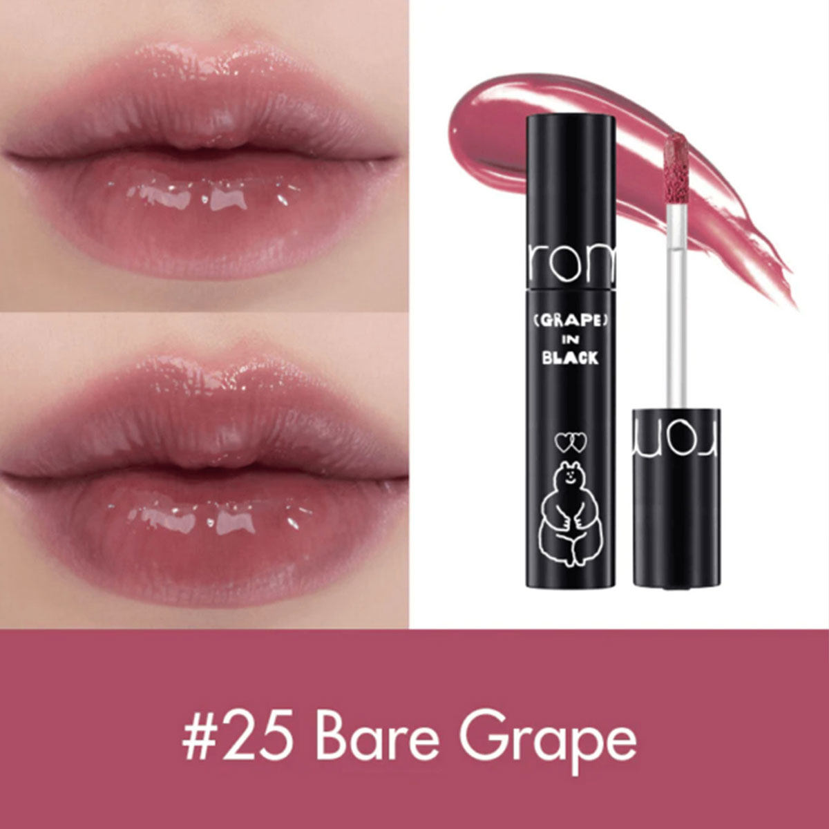 rom&nd X INAPSQUARE JUICY LAST - Beauty Makeup Korean ulasan dan harga