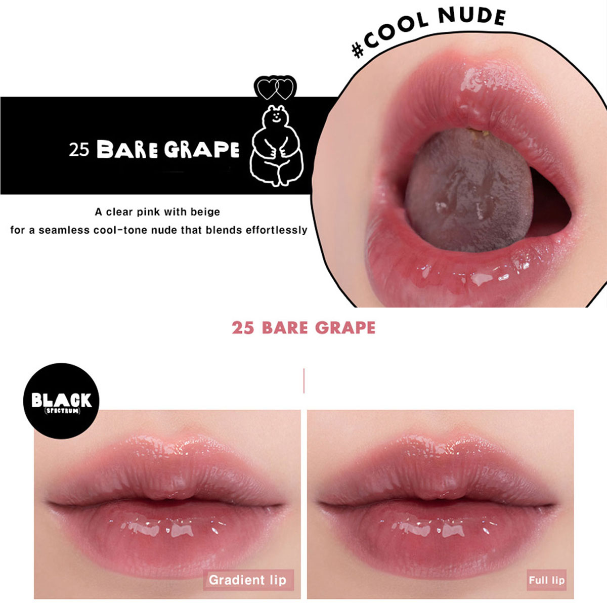 rom&nd X INAPSQUARE JUICY LAST - Beauty Makeup Korean ulasan dan harga