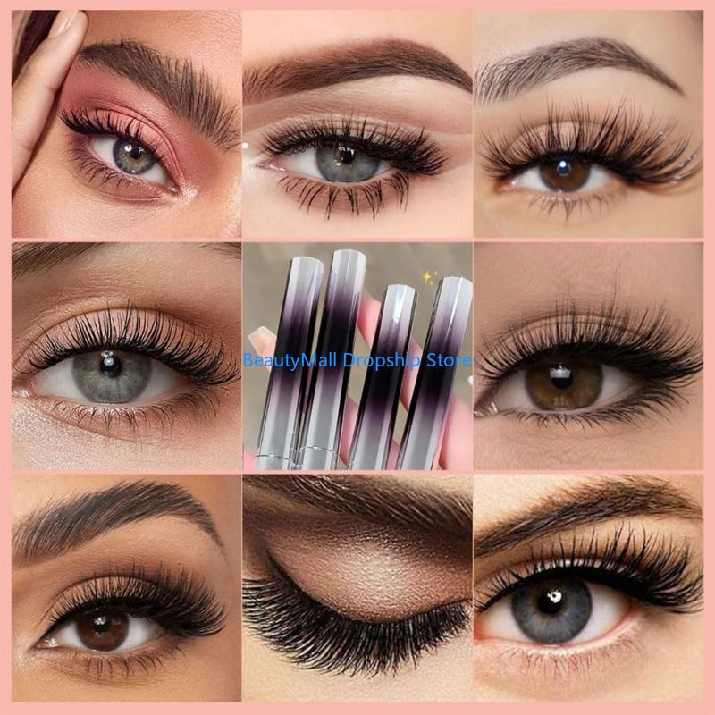 Maskara Tongkat Besi 40JD, Mas - Waterproof Mascara Wand ulasan dan harga