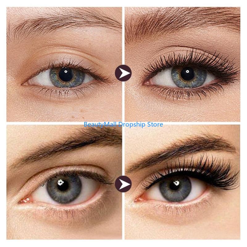 Maskara Tongkat Besi 40JD, Mas - Waterproof Mascara Wand ulasan dan harga