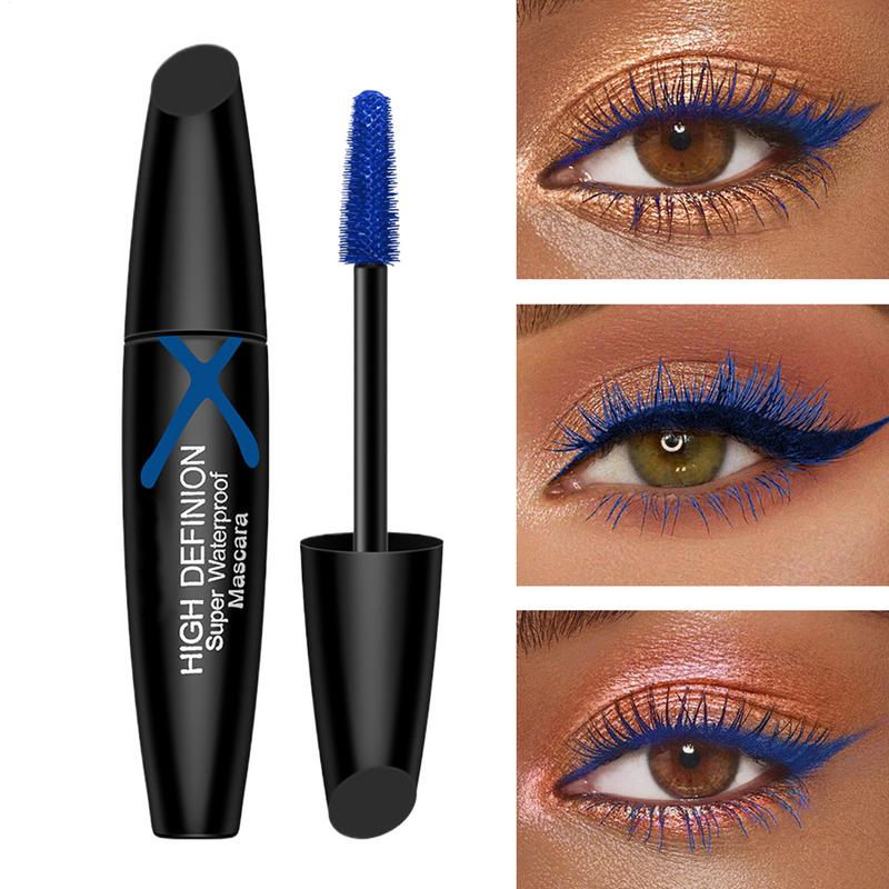 Maskara penebal bulu mata taha - Waterproof Mascara Wand ulasan dan harga