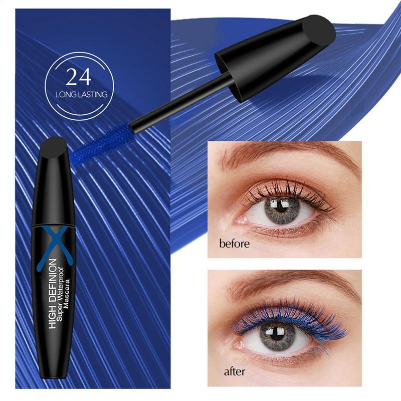 Maskara penebal bulu mata taha - Waterproof Mascara Wand ulasan dan harga