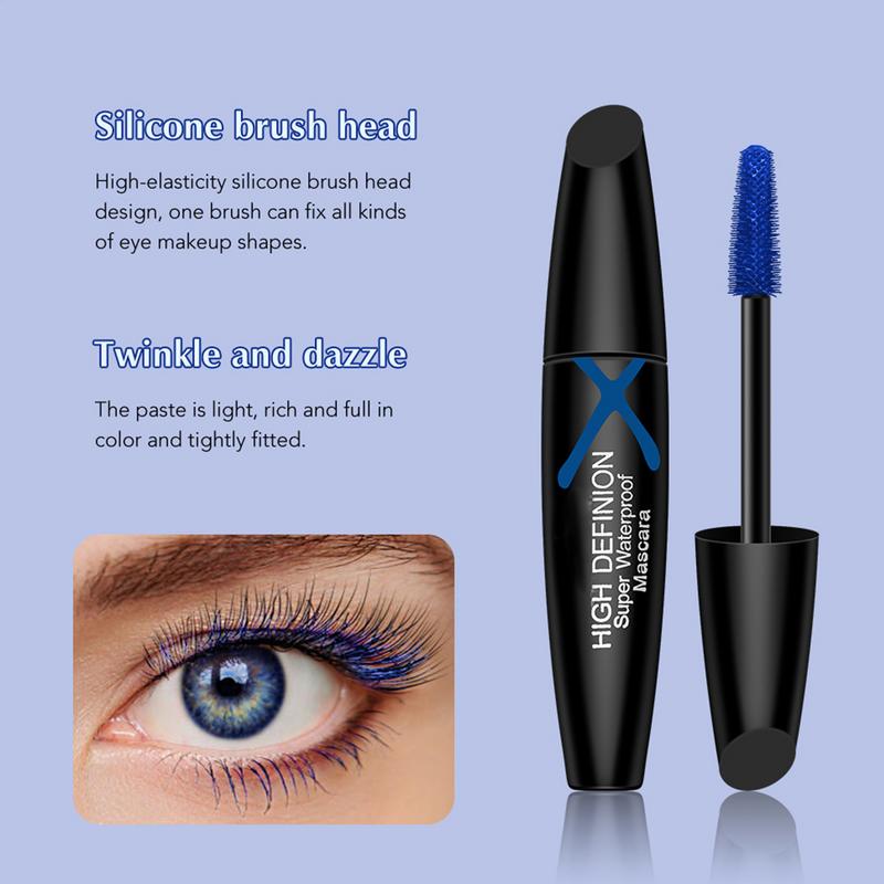 Maskara penebal bulu mata taha - Waterproof Mascara Wand ulasan dan harga