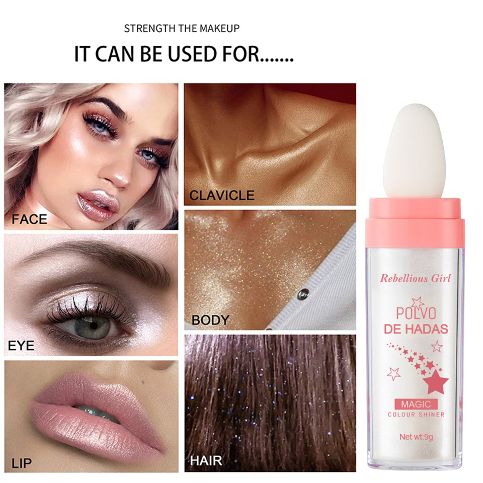 Stik Highlighter Fairy Powder  - Fenty Beauty Makeup Highlighter ulasan dan harga