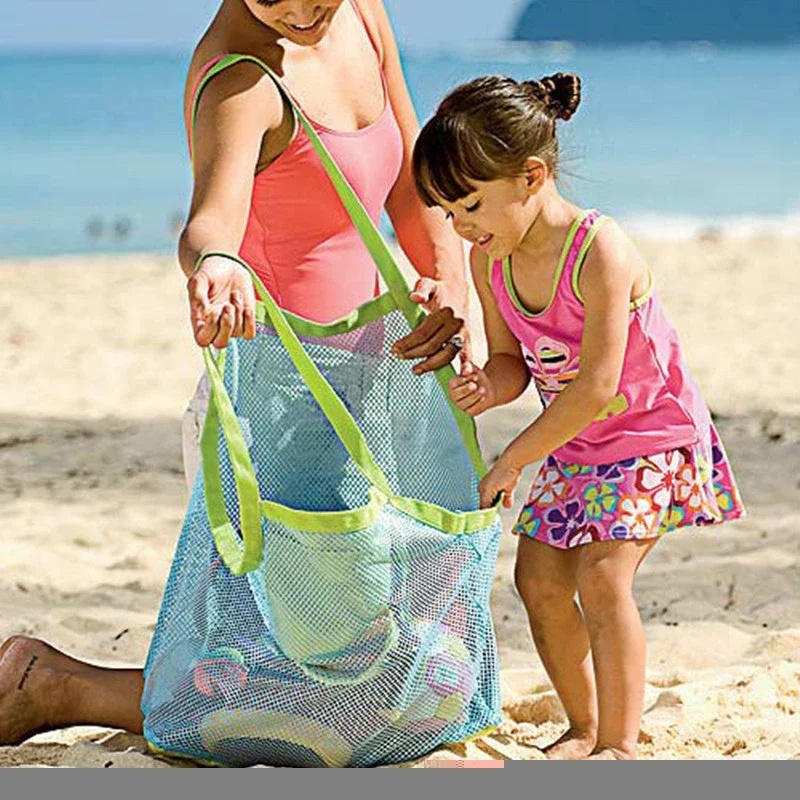 Tas Jaring Portabel untuk Anak - Beauty Makeup Bag ulasan dan harga