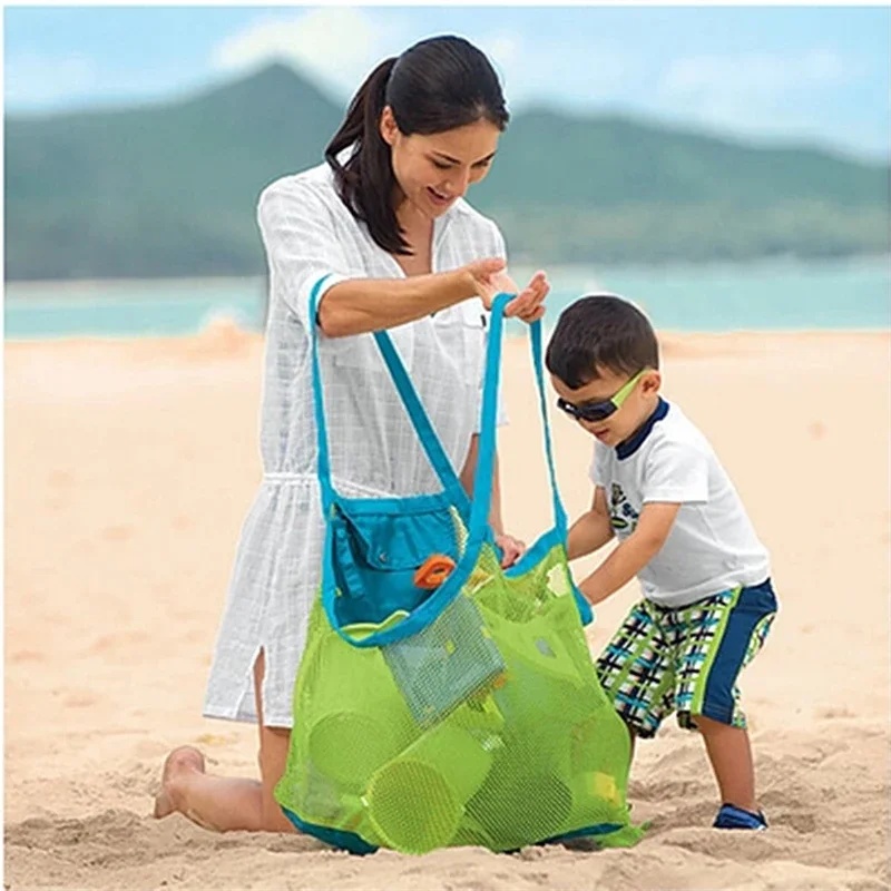 Tas Jaring Portabel untuk Anak - Beauty Makeup Bag ulasan dan harga