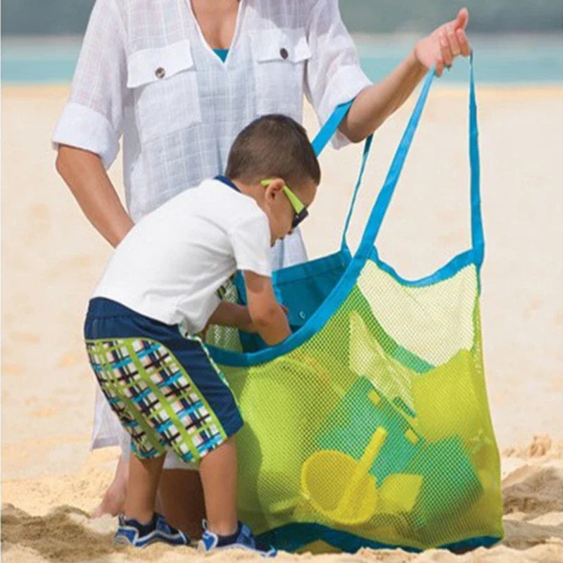 Tas Jaring Portabel untuk Anak - Beauty Makeup Bag ulasan dan harga
