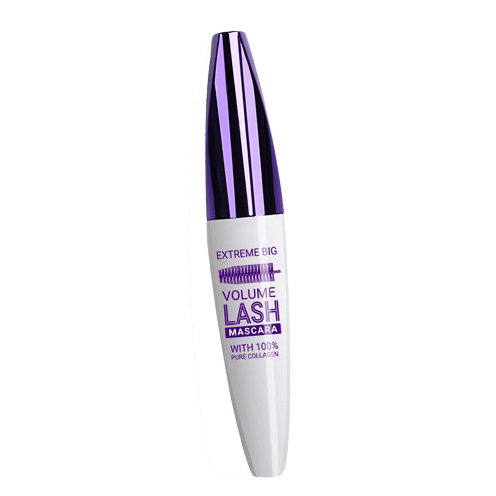 Maskara Serat Sutra Tahan Air, - Waterproof Mascara Wand ulasan dan harga