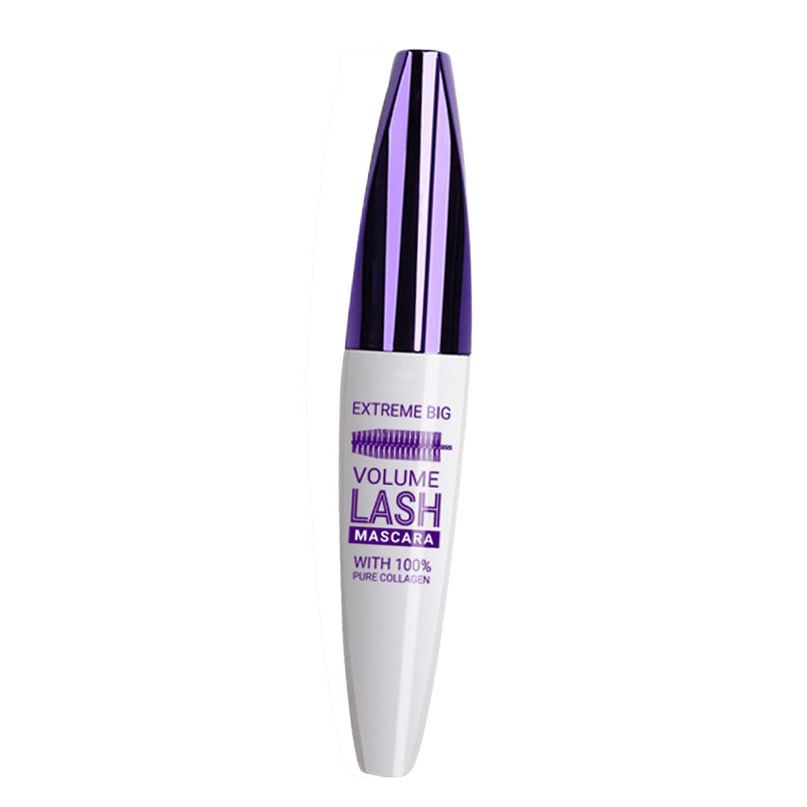 Maskara Serat Sutra Tahan Air, - Waterproof Mascara Wand ulasan dan harga