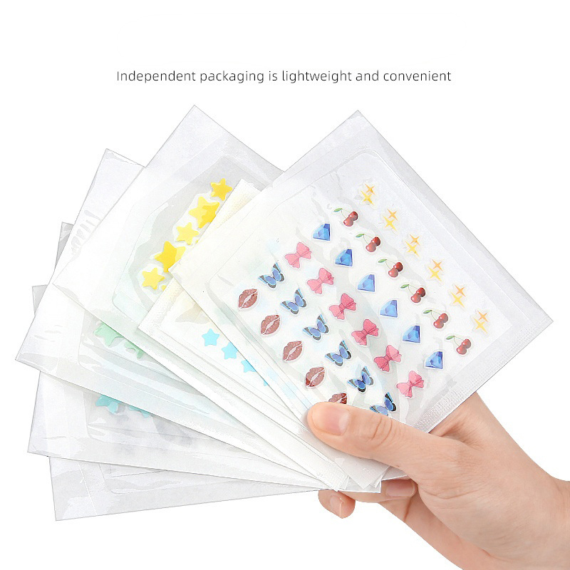 Stiker Perawatan Kulit Tambala - Beauty Makeup & D Anime Studio ulasan dan harga