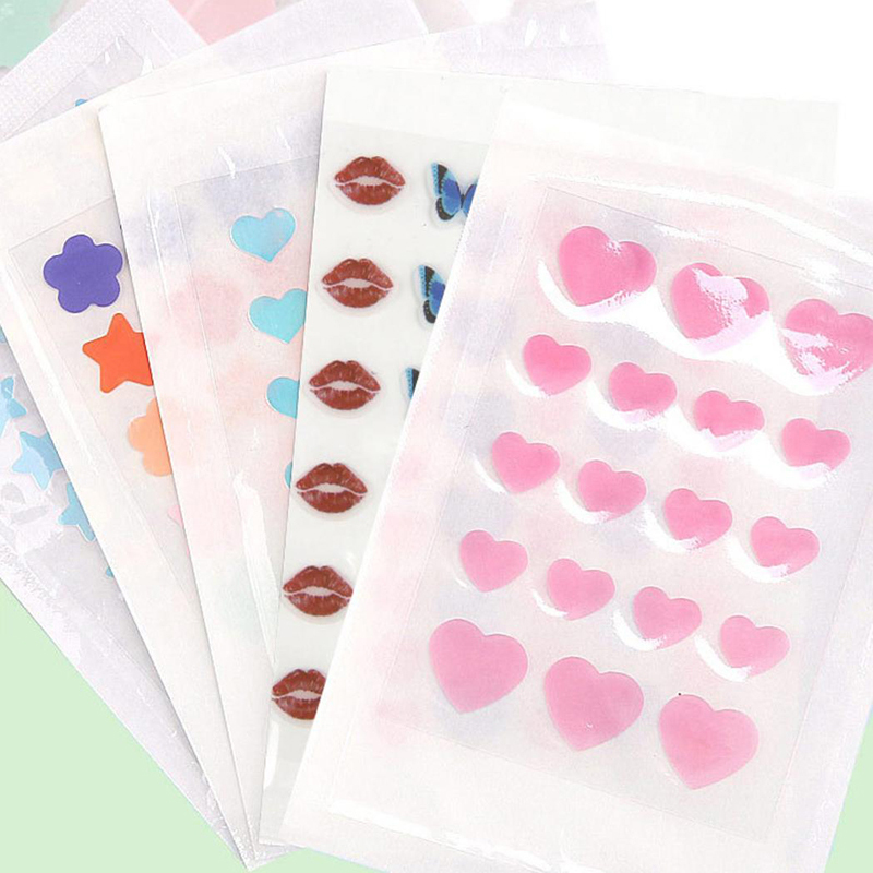 Stiker Perawatan Kulit Tambala - Beauty Makeup & D Anime Studio ulasan dan harga