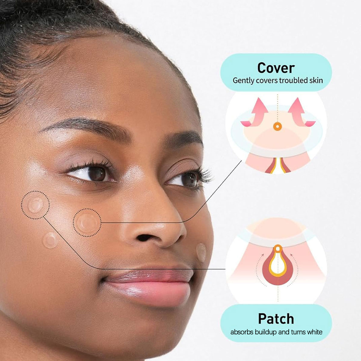 Olive Young Care Plus Spot Cov - Beauty Makeup & D Anime Studio ulasan dan harga