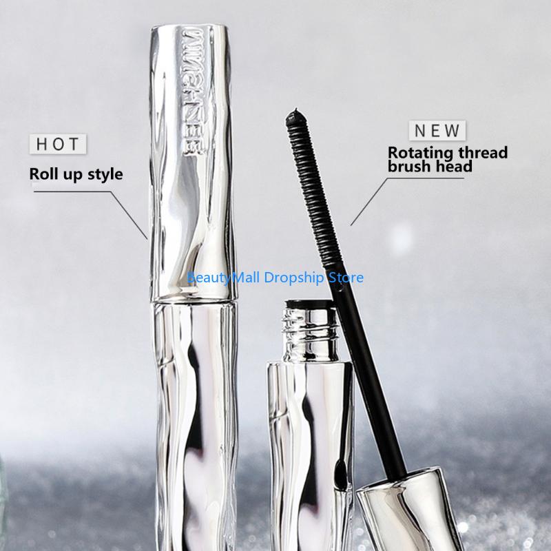 Maskara Tongkat Besi 40JD, Ton - Waterproof Mascara Wand ulasan dan harga