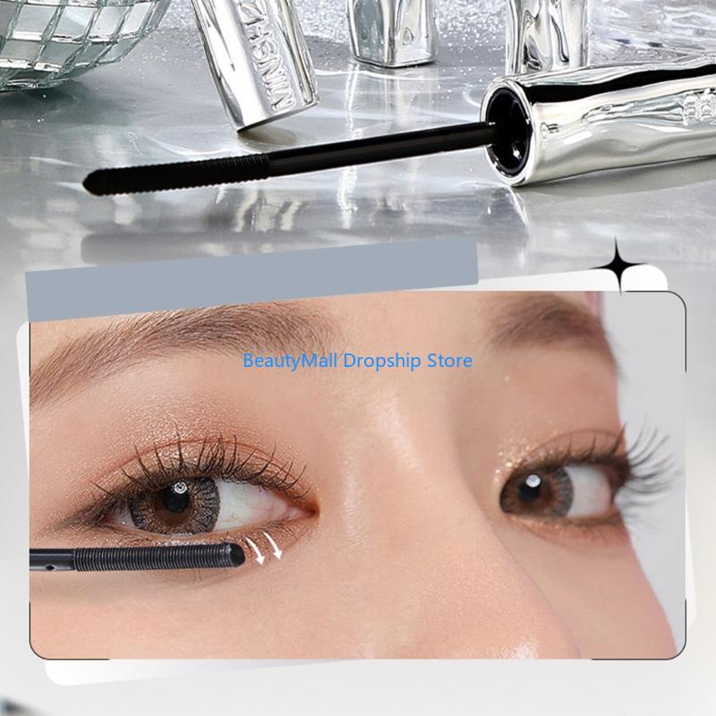 Maskara Tongkat Besi 40JD, Ton - Waterproof Mascara Wand ulasan dan harga