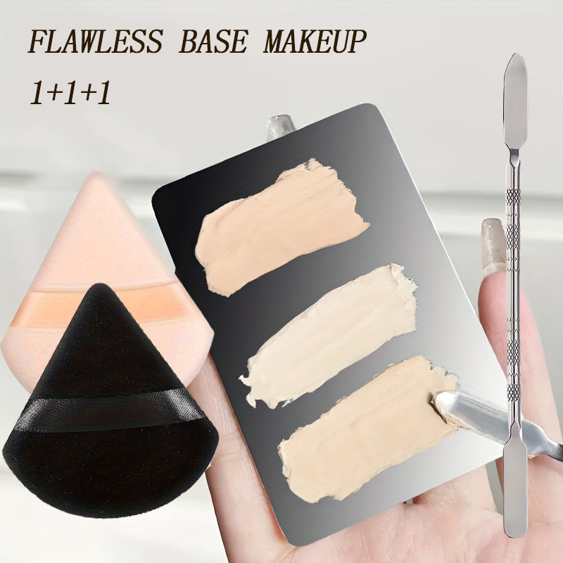 Mixer Rias Baja Tahan Karat Pa - Beauty Makeup Eyeshadow ulasan dan harga