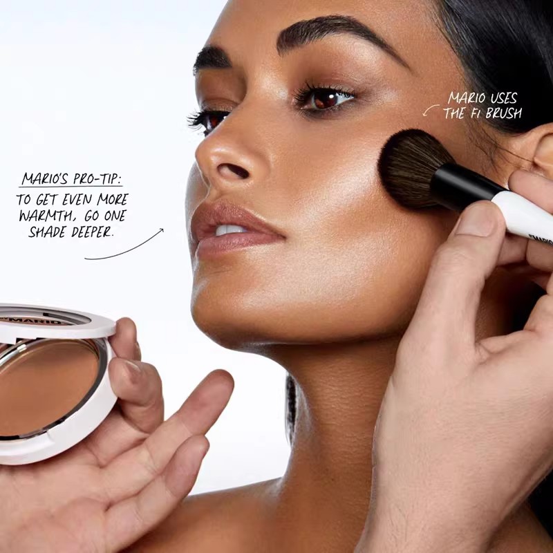5g Mario Silky Matte Bronzer S - Fenty Beauty Makeup Highlighter ulasan dan harga