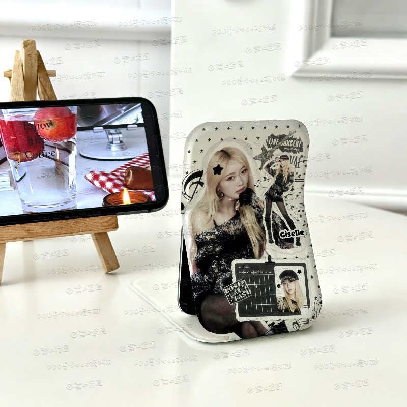Aespas Cermin Rias Lipat Mini  - Beauty Makeup & D Anime Studio ulasan dan harga