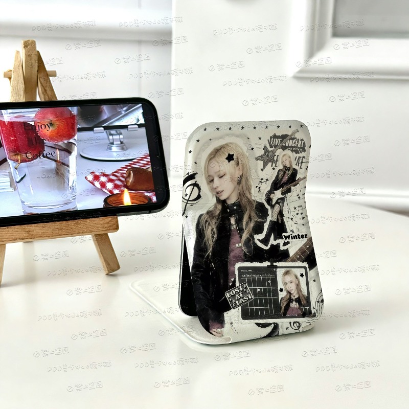 Aespas Cermin Rias Lipat Mini  - Beauty Makeup & D Anime Studio ulasan dan harga