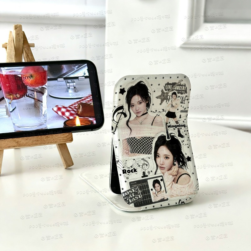 Aespas Cermin Rias Lipat Mini  - Beauty Makeup & D Anime Studio ulasan dan harga