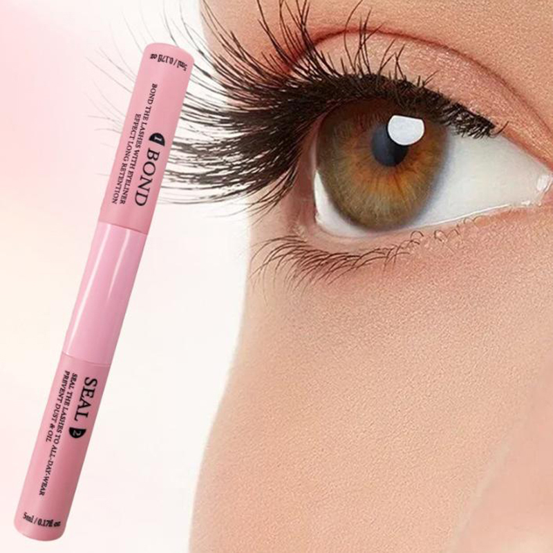 1/2/3/4Pcs DIY Lash Clusters E - Waterproof Mascara Wand ulasan dan harga
