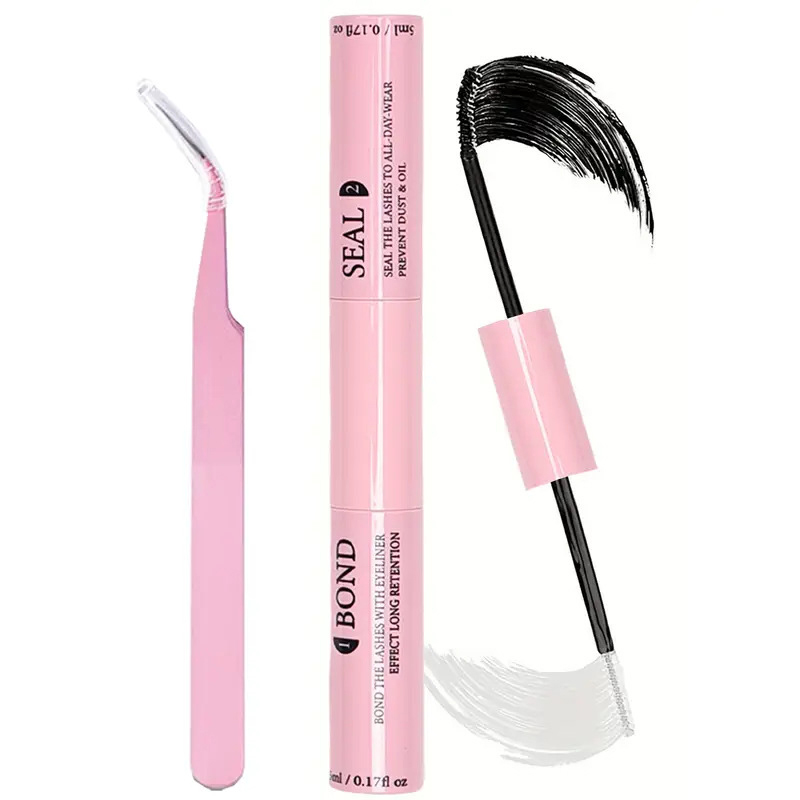 1/2/3/4Pcs DIY Lash Clusters E - Waterproof Mascara Wand ulasan dan harga