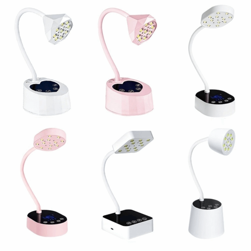 Lampu Kuku LED UV USB Type-C d - Uv Nail Lamp ulasan dan harga