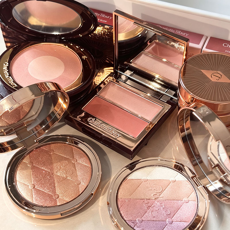CT Diamond Luminous Highlighte - Fenty Beauty Makeup Highlighter ulasan dan harga