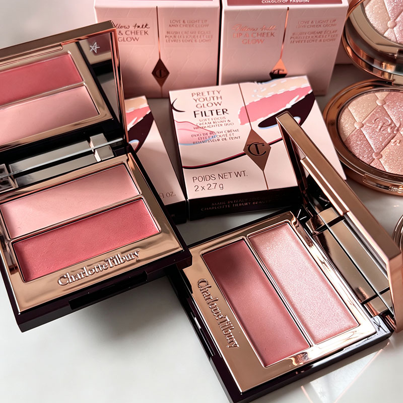 CT Diamond Luminous Highlighte - Fenty Beauty Makeup Highlighter ulasan dan harga