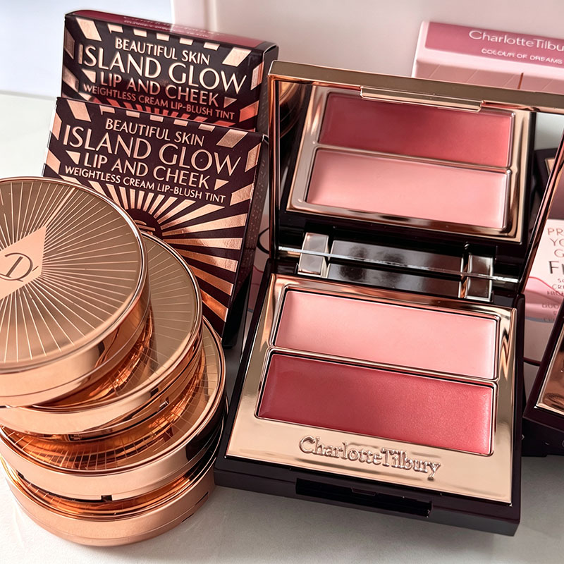 CT Diamond Luminous Highlighte - Fenty Beauty Makeup Highlighter ulasan dan harga