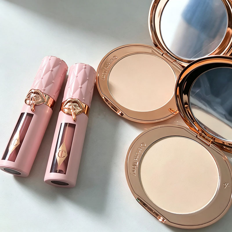 CT Diamond Luminous Highlighte - Fenty Beauty Makeup Highlighter ulasan dan harga