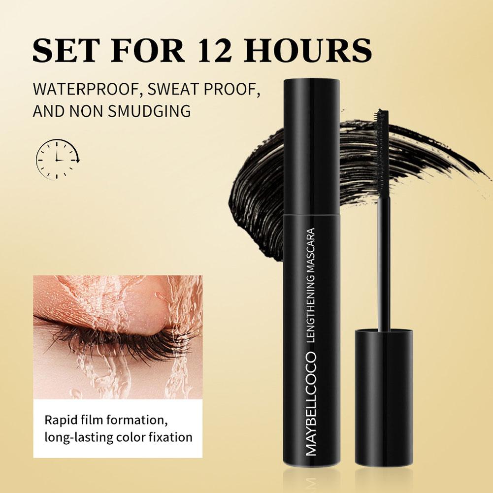 Maskara Curling Volume Tahan A - Waterproof Mascara Wand ulasan dan harga