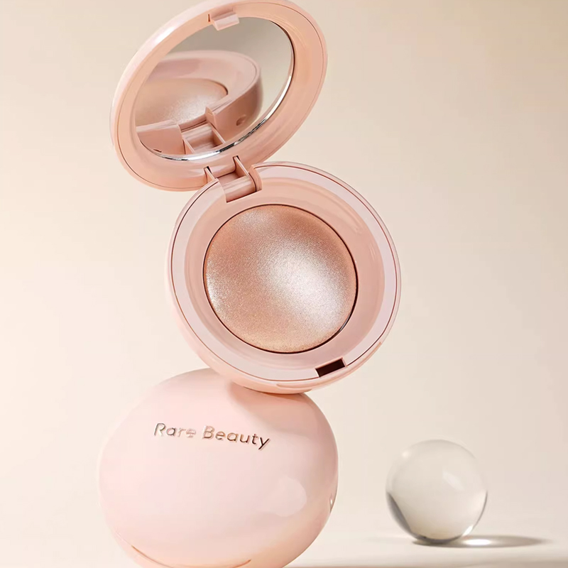 Set Rias Wajah Rare Beauty Pow - Fenty Beauty Makeup Highlighter ulasan dan harga