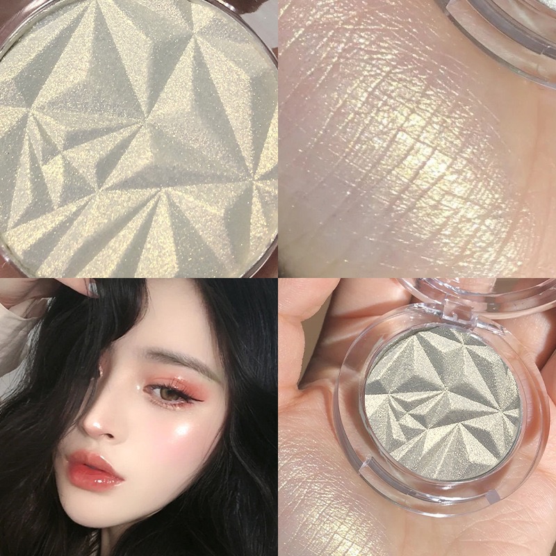 Shimmer Diamond Glow Highlight - Fenty Beauty Makeup Highlighter ulasan dan harga