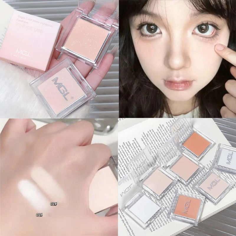 Palet Eyeshadow Bedak Highligh - Fenty Beauty Makeup Highlighter ulasan dan harga